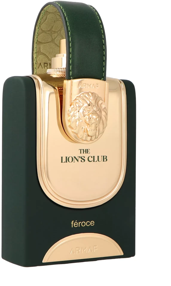 Armaf The Lion's Club Feroce EDP parfumuotas vanduo unisex, 100 ml