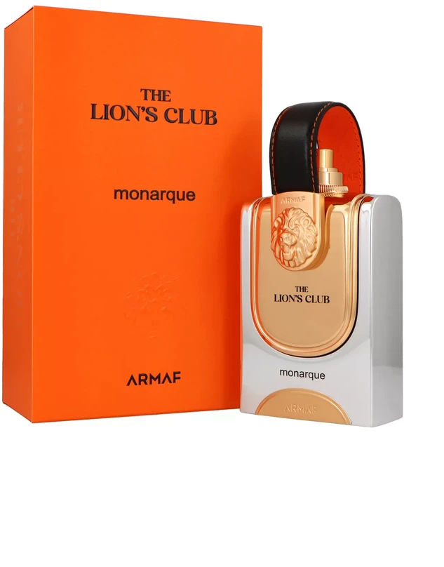 Armaf The Lion's Club Monarque EDP parfumuotas vanduo unisex, 100 ml