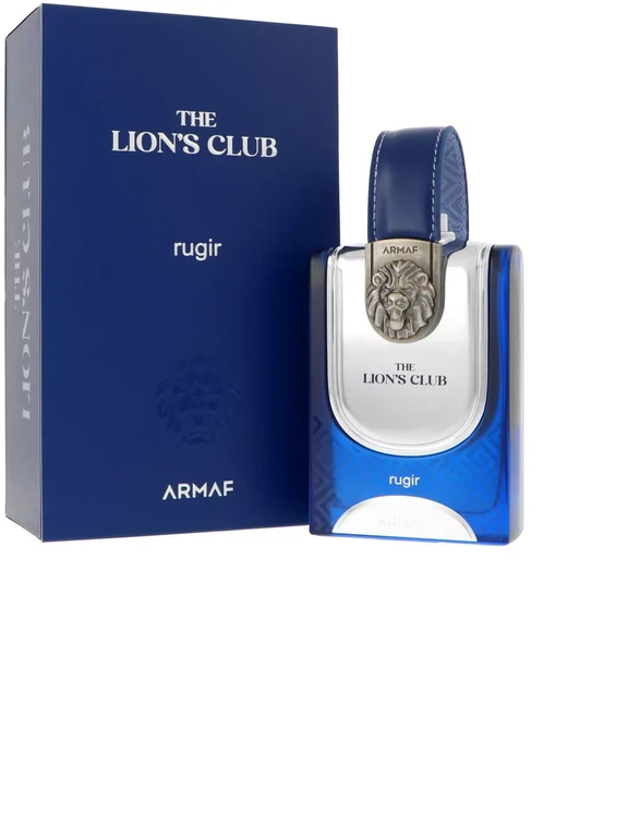 Armaf The Lion's Club Rugir EDP parfumuotas vanduo unisex, 100 ml