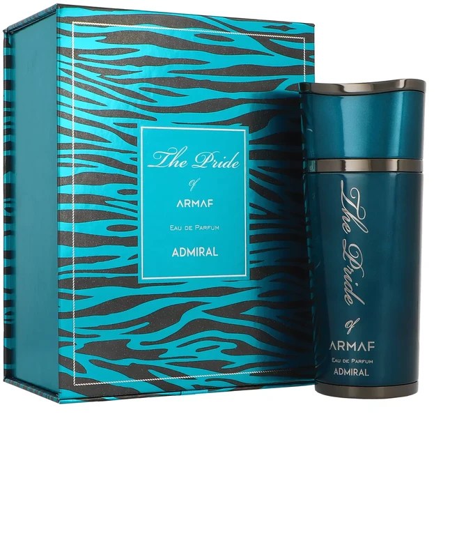 Armaf The Pride Admiral EDP parfumuotas vanduo unisex, 100 ml