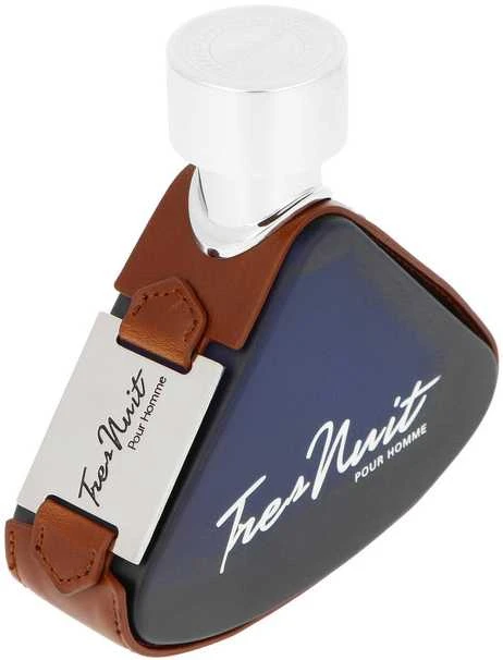 Kvepalai vyrams Armaf Tres Nuit Pour Homme EDT, 100 ml