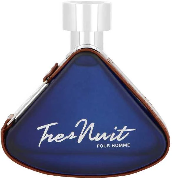 Kvepalai vyrams Armaf Tres Nuit Pour Homme EDT, 100 ml