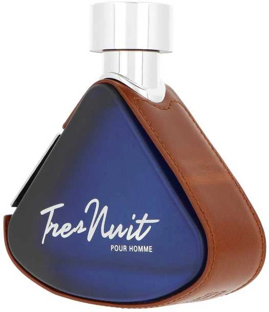 Kvepalai vyrams Armaf Tres Nuit Pour Homme EDT, 100 ml