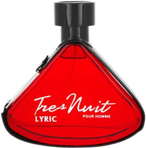 Armaf Tres Nuit Lyric EDP parfumuotas vanduo vyrams, 100 ml