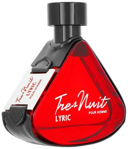 Armaf Tres Nuit Lyric EDP parfumuotas vanduo vyrams, 100 ml