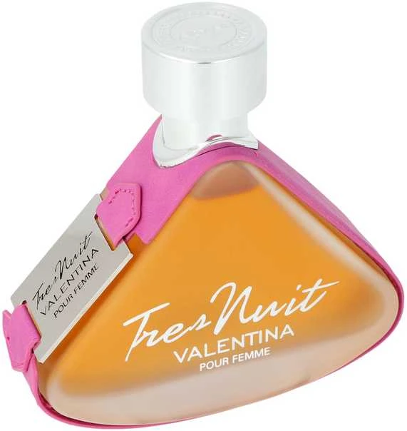Armaf Tres Nuit Valentina EDP parfumuotas vanduo moterims, 100 ml