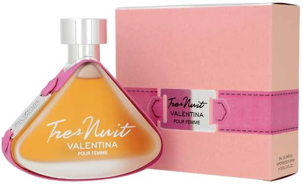 Armaf Tres Nuit Valentina EDP parfumuotas vanduo moterims, 100 ml