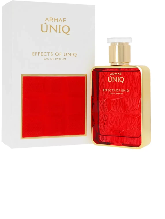 Armaf Úniq Effects Of Uniq EDP kvepalų vanduo unisex, 100 ml