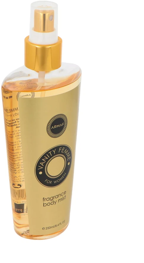„Armaf Vanity Femme“ kūno purškiklis 250 ml