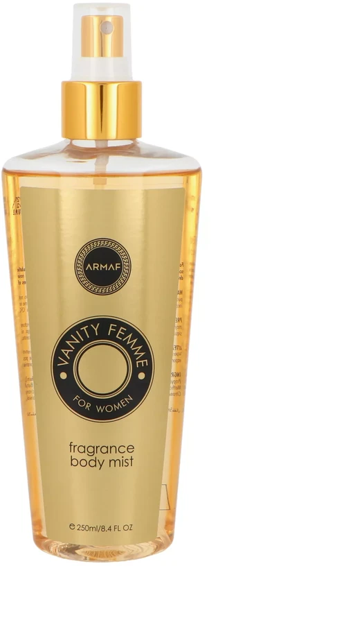 „Armaf Vanity Femme“ kūno purškiklis 250 ml