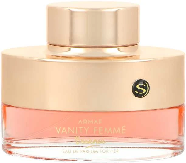 Armaf Vanity Femme Essence EDP parfumuotas vanduo moterims, 100 ml