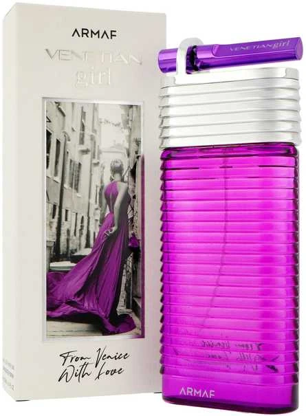 Armaf Venetian Girl EDP parfumuotas vanduo moterims, 100 ml