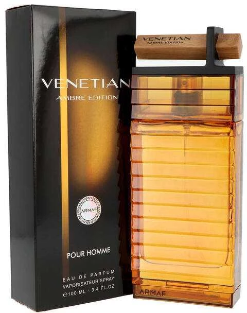 Armaf Venetian Ambre Edition for Men (Kvepalai Vyrams) EDP 100ml