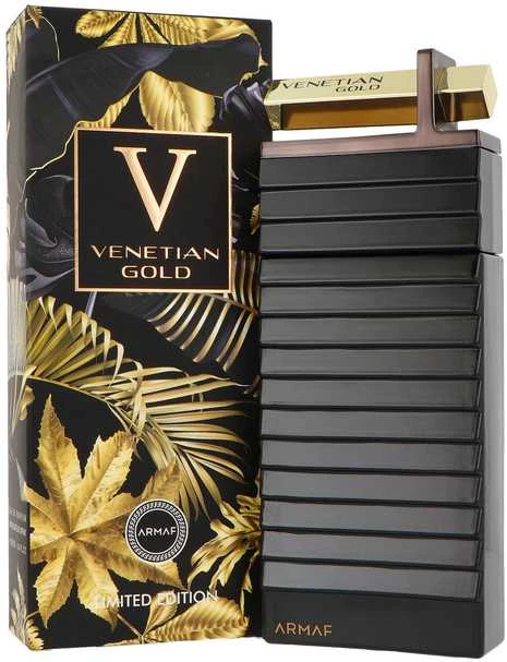 Armaf Venetian Gold EDP parfumuotas vanduo vyrams, 100 ml