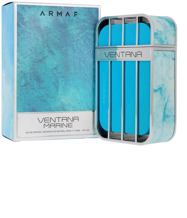 Armaf Ventana Marine EDP parfumuotas vanduo unisex, 100 ml