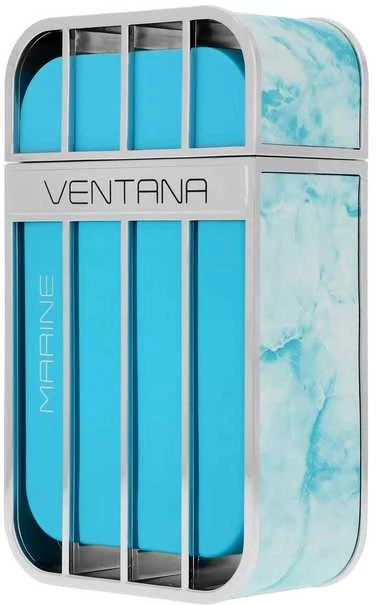 Armaf Ventana Marine EDP parfumuotas vanduo unisex, 100 ml