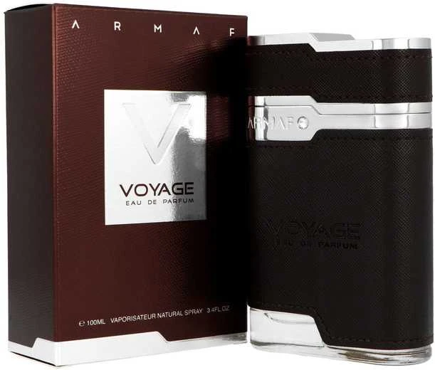 Armaf Voyage Brown EDP parfumuotas vanduo vyrams, 100 ml