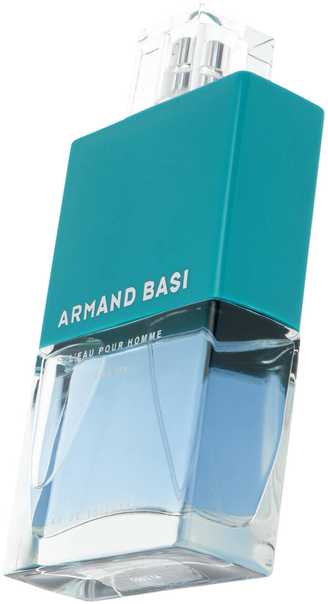 Armand Basi L'Eau Pour Homme Mėlyna Tea tualetinis vanduo vyrams 125ml