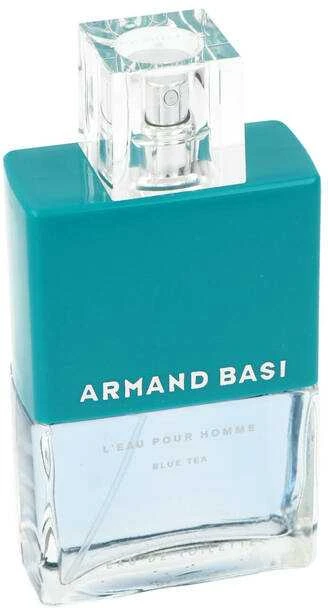 Armand Basi L'Eau Pour Homme Mėlyna Tea tualetinis vanduo vyrams 75ml