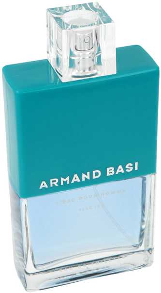 Armand Basi L'Eau Pour Homme Mėlyna Tea tualetinis vanduo vyrams 125ml