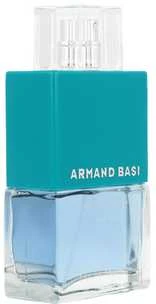Armand Basi L'Eau Pour Homme Mėlyna Tea tualetinis vanduo vyrams 75ml