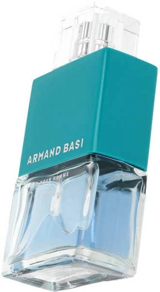 Armand Basi L'Eau Pour Homme Mėlyna Tea tualetinis vanduo vyrams 75ml