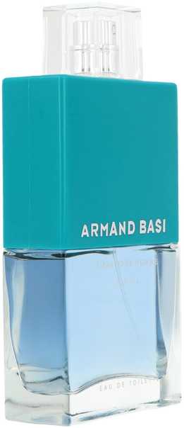 Armand Basi L'Eau Pour Homme Mėlyna Tea tualetinis vanduo vyrams 125ml