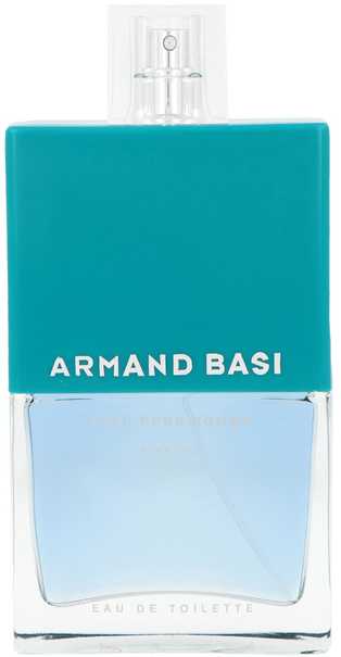 Armand Basi L'Eau Pour Homme Mėlyna Tea tualetinis vanduo vyrams 125ml
