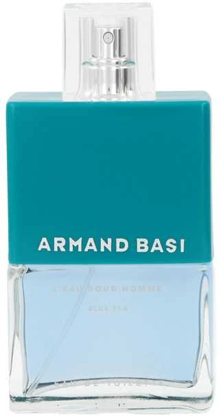 Armand Basi L'Eau Pour Homme Mėlyna Tea tualetinis vanduo vyrams 75ml