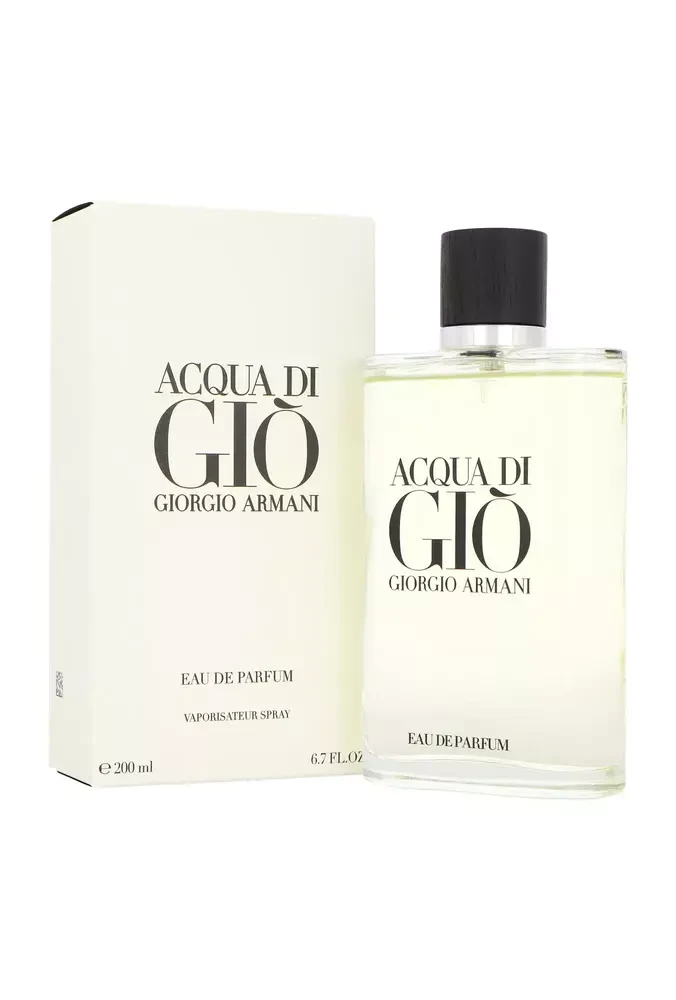 Kvepalai vyrams Giorgio Armani Acqua di Gio Pour Homme EDP, 200 ml