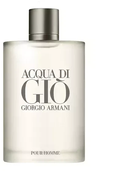 Kvepalai vyrams Giorgio Armani Acqua Di Gio Pour Homme EDT, 200 ml