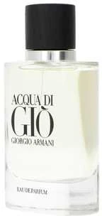 Kvepalai vyrams Giorgio Armani Acqua di Gio EDP, 75 ml