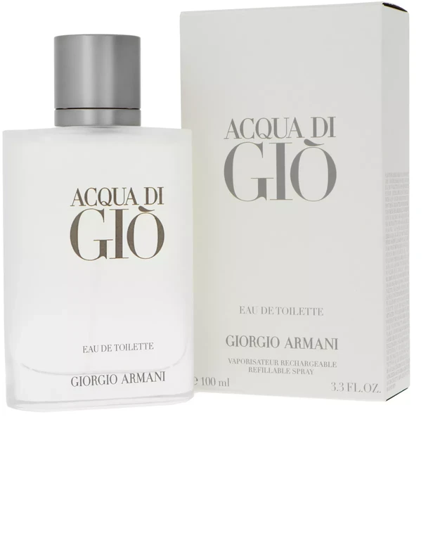 Kvepalai vyrams Giorgio Armani Acqua Di Gio Pour Homme EDT, 100 ml