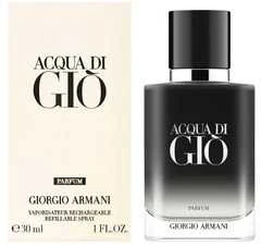 Giorgio Armani Acqua di Gio Parfum PP kvepalai vyrams, 30 ml