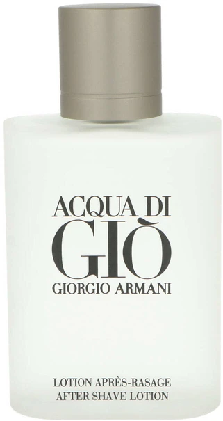 Giorgio Armani Acqua di Gio Pour Homme Aftershave Vanduo losjonas po skutimosi vyrams, 100 ml