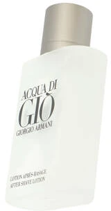 Giorgio Armani Acqua di Gio Pour Homme Aftershave Vanduo losjonas po skutimosi vyrams, 100 ml
