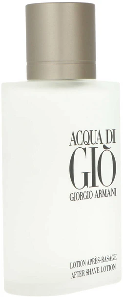 Giorgio Armani Acqua di Gio Pour Homme Aftershave Vanduo losjonas po skutimosi vyrams, 100 ml
