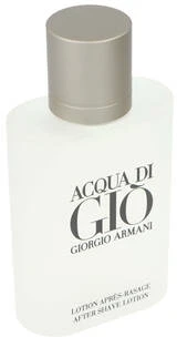Giorgio Armani Acqua di Gio Pour Homme Aftershave Vanduo losjonas po skutimosi vyrams, 100 ml