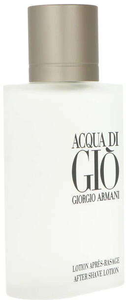 Giorgio Armani Acqua di Gio Pour Homme Aftershave Vanduo losjonas po skutimosi vyrams, 100 ml