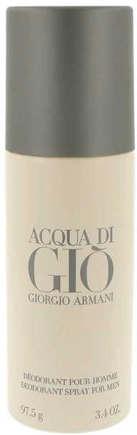 Armani Acqua Di Gio Pour Homme Deo Purškiklis, 150 ml