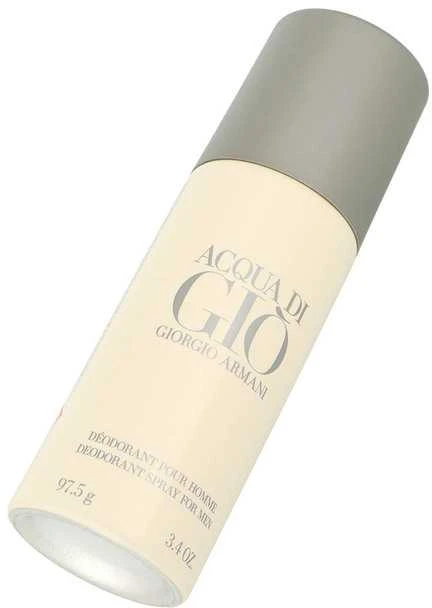 Armani Acqua Di Gio Pour Homme Deo Purškiklis, 150 ml