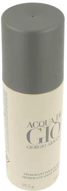 Armani Acqua Di Gio Pour Homme Deo Purškiklis, 150 ml