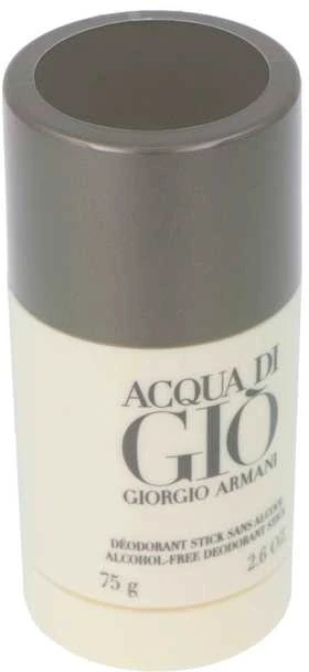 Vyriškas dezodorantas Giorgio Armani Acqua di Gio, 75 ml