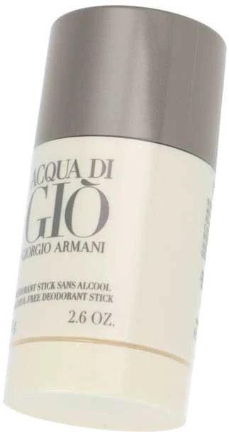 Vyriškas dezodorantas Giorgio Armani Acqua di Gio, 75 ml