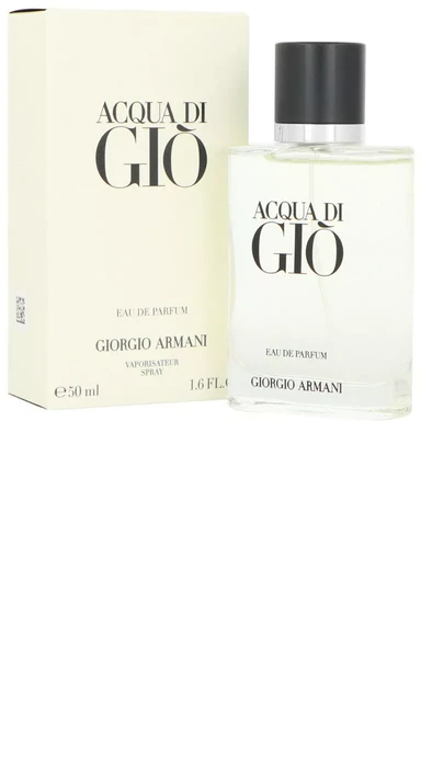 Armani Acqua Di Gio Pour Homme EDP parfumuotas vanduo vyrams, 50 ml