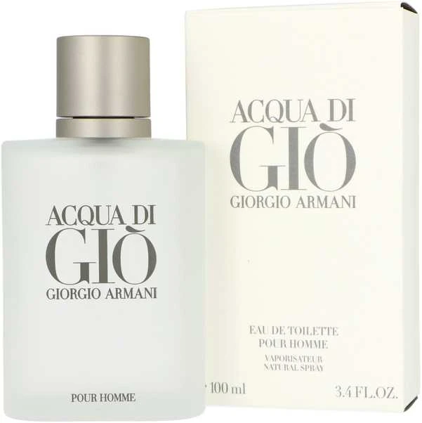 Kvepalai vyrams Giorgio Armani Acqua Di Gio Pour Homme EDT, 100 ml