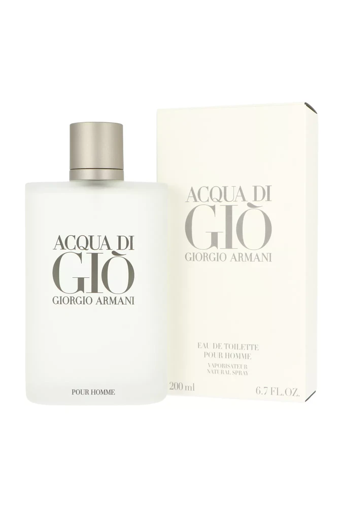 Kvepalai vyrams Giorgio Armani Acqua Di Gio Pour Homme EDT, 200 ml