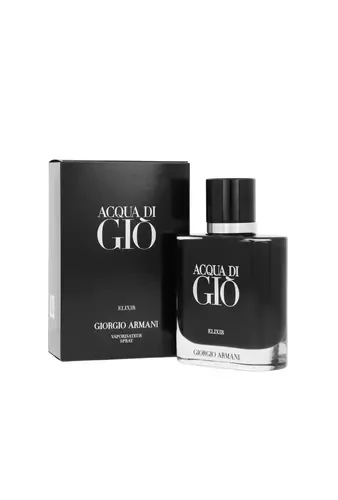 Giorgio Armani Acqua di Gio Eliksyras EDP parfumuotas vanduo vyrams, 50 ml