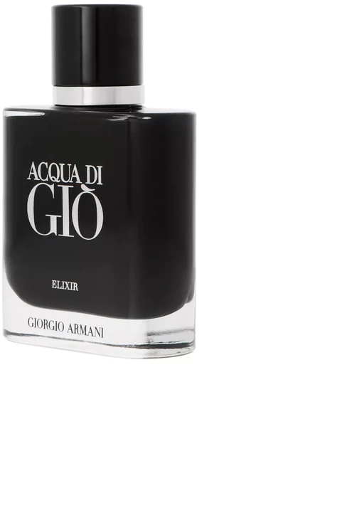 Dėklas Giorgio Armani Acqua di Gio Eliksyras EDP parfumuotas vanduo vyrams, 50 ml