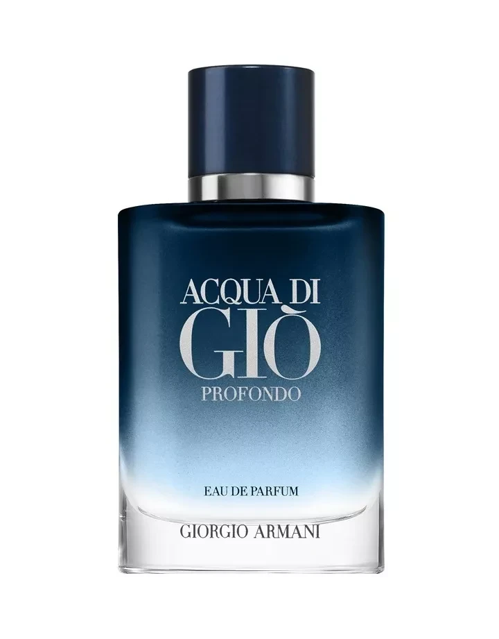 Armani Acqua Di Gio Profondo EDT tualetinis vanduo vyrams, 50 ml